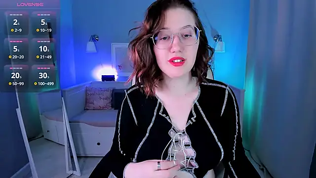 Charmy Gracy online show from November 13, 11:09 am