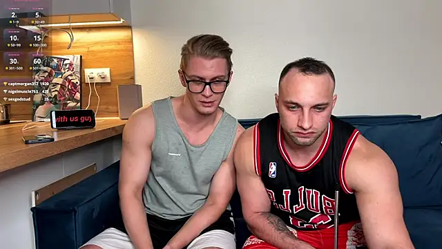 michaelbradleu online show from February 17, 7:42 pm