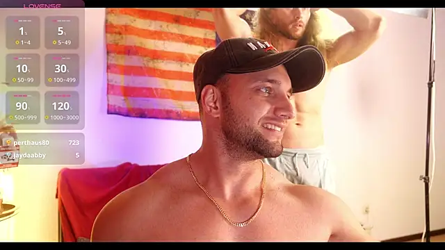 michaelbradleu online show from October 24, 4:47 pm