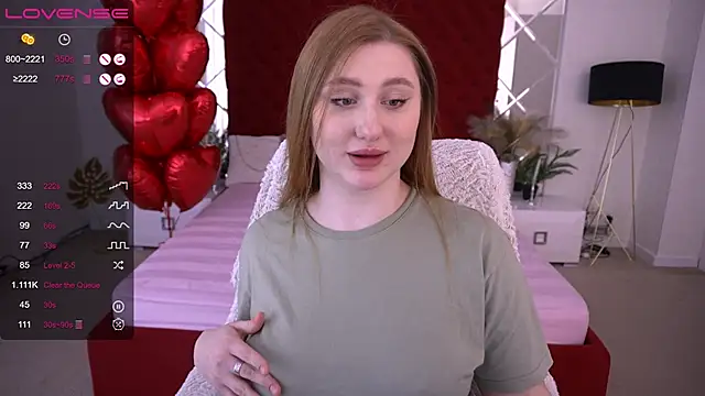 handsome D online show from February 16, 6:10 am