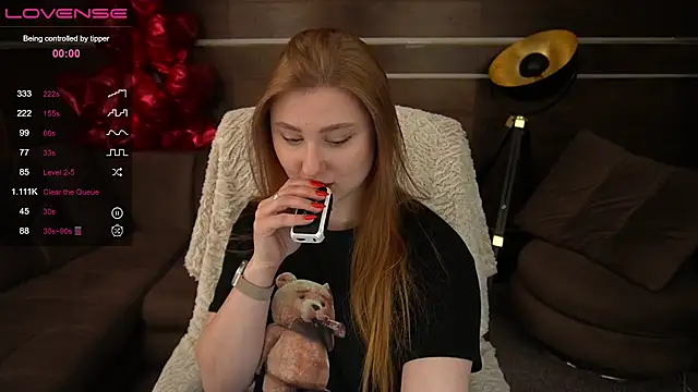 handsome D online show from March 9, 4:38 am