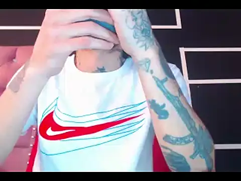 Christian Stiven1 online show from November 2, 3:14 pm