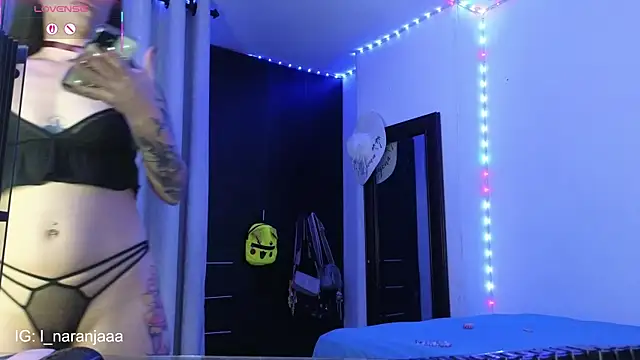 nara lyn1 online show from November 6, 4:46 am