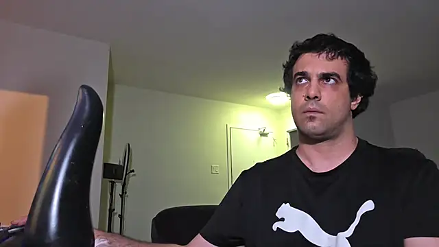 Snapshot of PandaSweets chatting on October 22, 12:55 am PandaSweets online show from October 22, 12:55 am