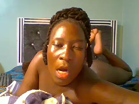 blackcuteebony online show from March 16, 4:12 pm