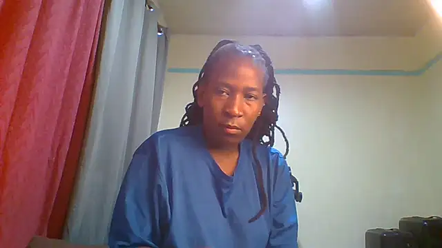 Snapshot of blackcuteebony chatting on July 5, 4:52 am blackcuteebony online show from July 5, 4:52 am