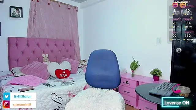 sharon hill online show from January 15, 12:15 am