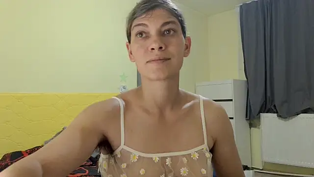 Snapshot of MercyLove chatting on October 9, 3:54 pm MercyLove online show from October 9, 3:54 pm