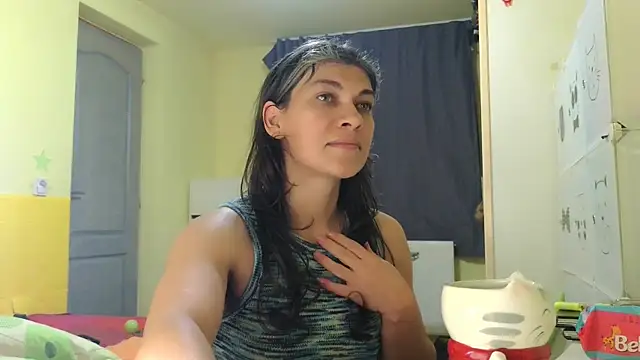 Snapshot of MercyLove chatting on January 18, 5:28 pm MercyLove online show from January 18, 5:28 pm