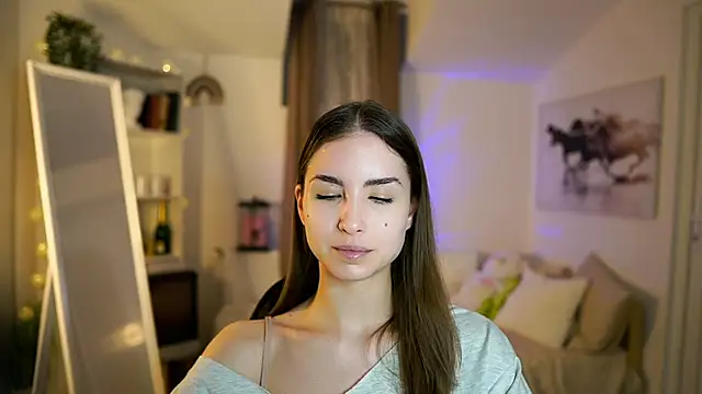 Abella Danger X online show from March 16, 9:46 am