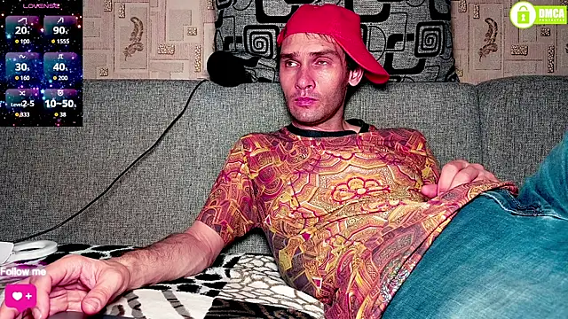 DavidCarroll online show from September 30, 5:40 pm