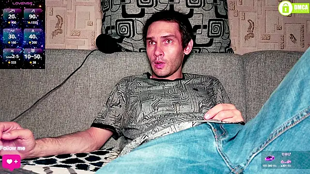 DavidCarroll online show from October 7, 4:48 pm