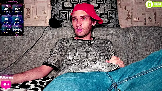 DavidCarroll online show from October 30, 7:47 pm