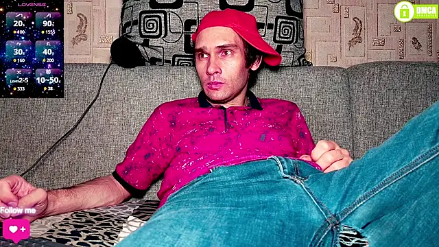 DavidCarroll online show from December 2, 7:53 pm