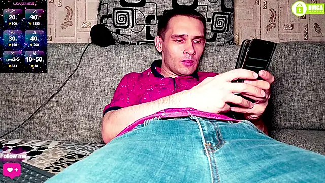 DavidCarroll online show from January 10, 9:55 am