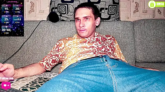 DavidCarroll online show from May 2, 8:14 pm
