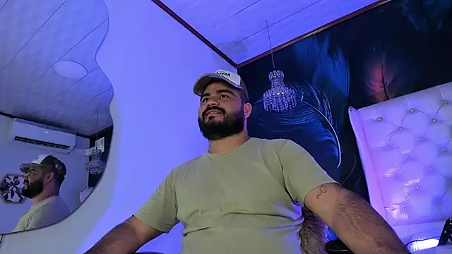 MichaelBear  online show from January 9, 1:02 pm