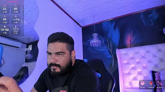 MichaelBear  online show from January 27, 12:26 pm