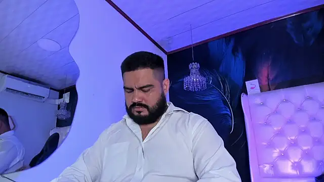 MichaelBear  online show from February 1, 12:37 pm