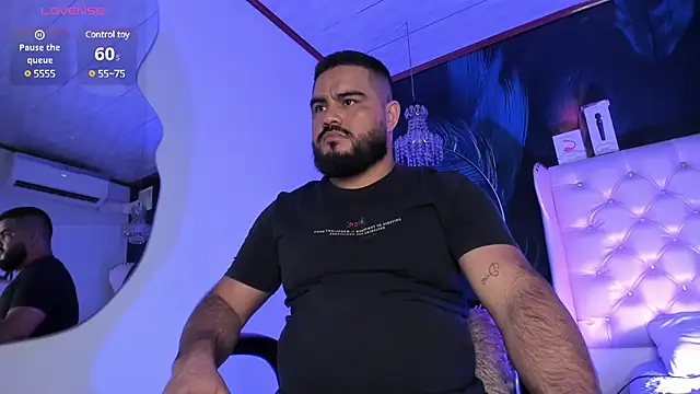 MichaelBear  online show from March 11, 12:39 pm