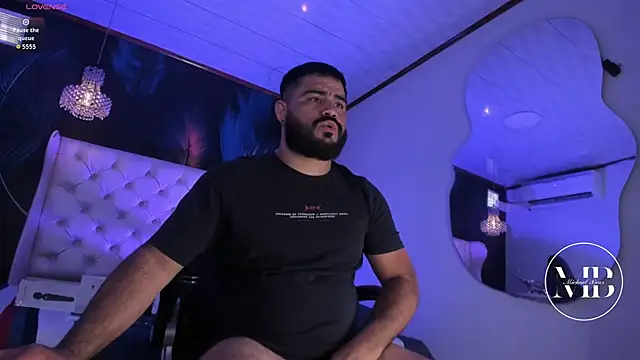 MichaelBear  online show from October 9, 2:15 pm