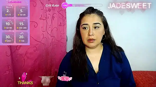JADE SWEET2 online show from February 24, 5:33 pm