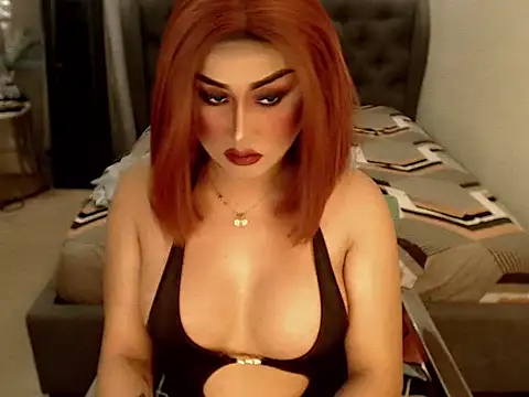 MISTRESS OF EVILCUMxx online show from November 6, 5:30 am