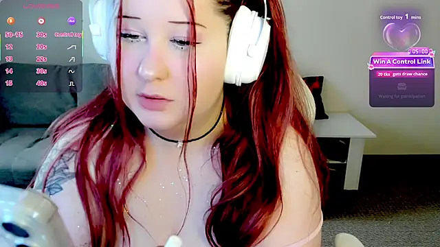 Evie Pie online show from February 20, 11:11 am