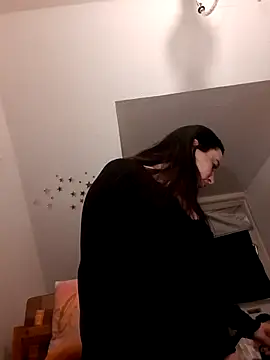 Snapshot of Tinka-Bella-Privat chatting on January 8, 9:17 pm Tinka-Bella-Privat online show from January 8, 9:17 pm