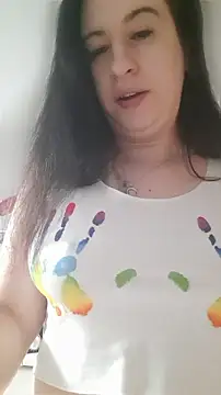 Snapshot of Tinka-Bella-Privat chatting on July 15, 3:45 am Tinka-Bella-Privat online show from July 15, 3:45 am