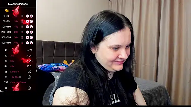 AlanaBrox online show from November 2, 3:03 pm