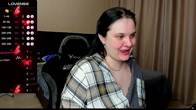 AlanaBrox online show from November 8, 7:34 pm