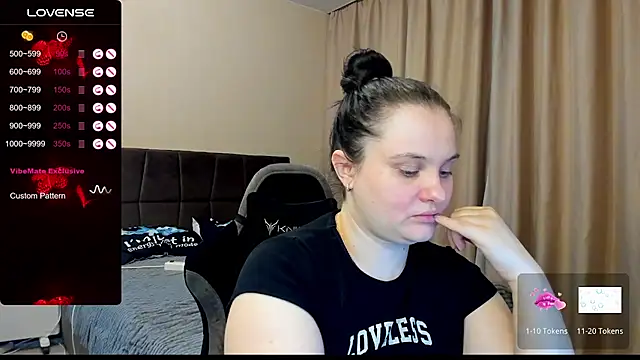 AlanaBrox online show from November 14, 11:24 pm