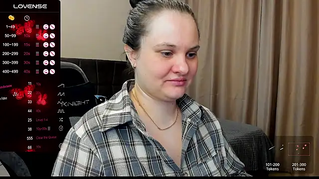 AlanaBrox online show from November 24, 2:39 pm