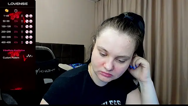 AlanaBrox online show from December 18, 2:39 am