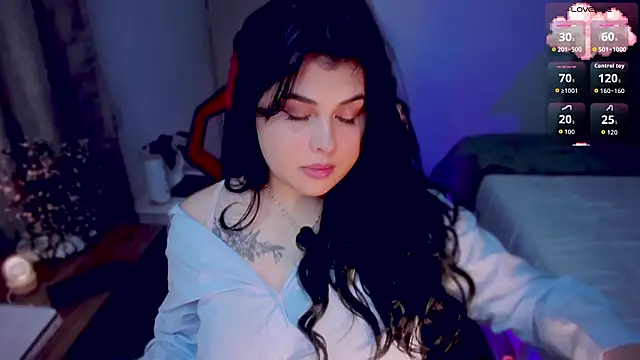 Alyaa s online show from March 29, 1:16 am