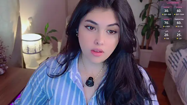 Snapshot of Alyaa_s chatting on April 26, 4:48 pm Alyaa s online show from April 26, 4:48 pm