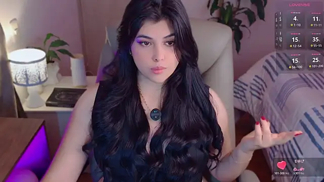 Snapshot of Alyaa_s chatting on April 30, 2:40 am Alyaa s online show from April 30, 2:40 am