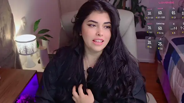 Snapshot of Alyaa_s chatting on May 22, 1:46 am Alyaa s online show from May 22, 1:46 am