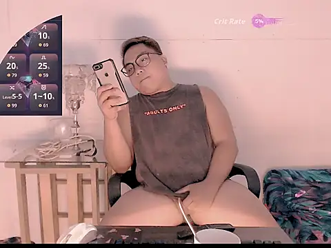 Snapshot of Hardking_69 chatting on March 13, 7:59 am Hardking 69 online show from March 13, 7:59 am