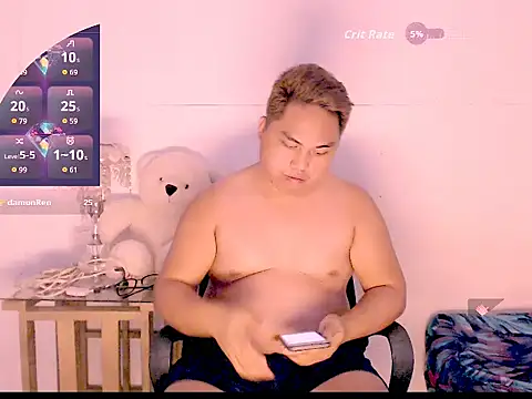 Snapshot of Hardking_69 chatting on March 15, 5:02 am Hardking 69 online show from March 15, 5:02 am