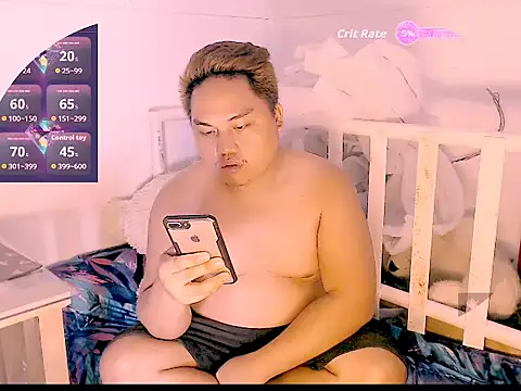 Snapshot of Hardking_69 chatting on March 27, 8:09 am Hardking 69 online show from March 27, 8:09 am