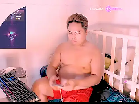 Snapshot of Hardking_69 chatting on April 4, 3:20 pm Hardking 69 online show from April 4, 3:20 pm