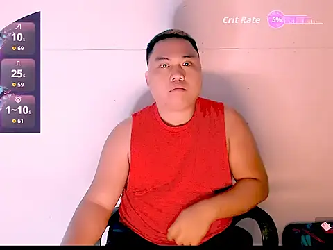 Snapshot of Hardking_69 chatting on April 8, 5:57 pm Hardking 69 online show from April 8, 5:57 pm