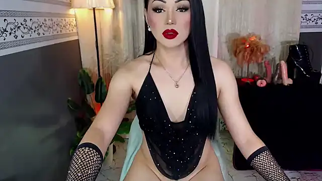 Snapshot of SeductiveAsianTs chatting on April 15, 7:58 pm SeductiveAsianTs online show from April 15, 7:58 pm
