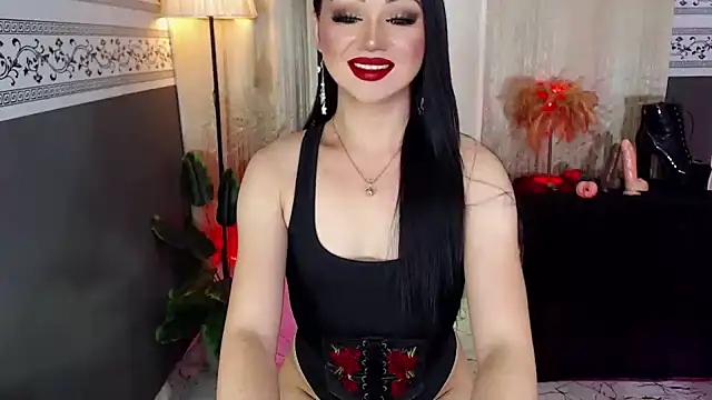 Snapshot of SeductiveAsianTs chatting on April 19, 12:15 pm SeductiveAsianTs online show from April 19, 12:15 pm