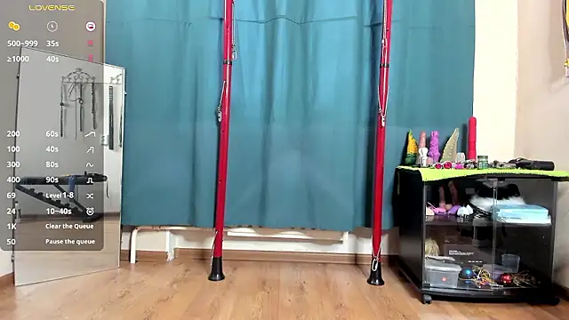 all shades dreams online show from December 6, 8:05 am