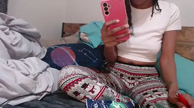 EmpressSunshine online show from December 4, 11:57 pm