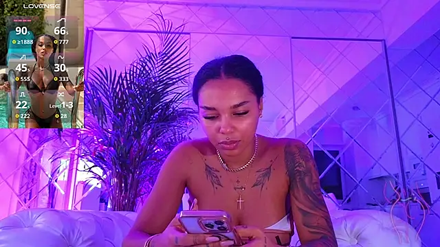 KimiBrown online show from November 28, 6:05 am