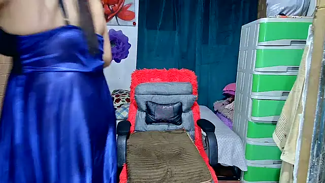 Snapshot of M_e_c_e_l chatting on March 4, 2:45 pm M e c e l online show from March 4, 2:45 pm